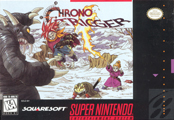 photo de chrono trigger