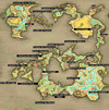 Carte du monde